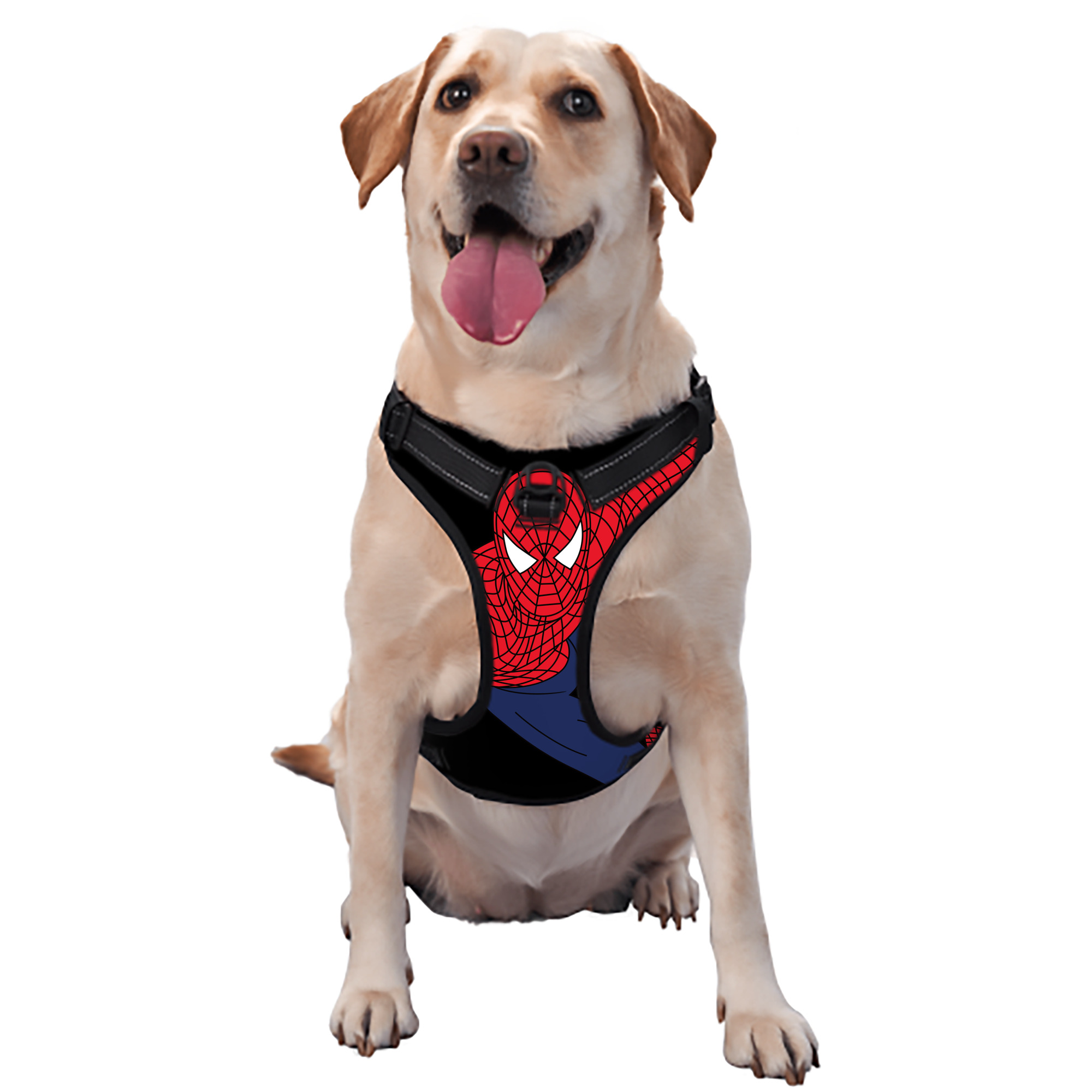 （画像用） アベンジャーズ The Avengers ペット用ハーネス
